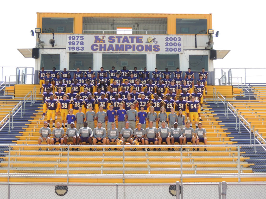 Lutcher Bulldogs L'Observateur L'Observateur