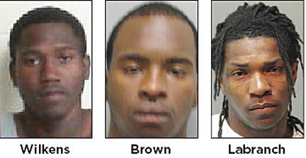3 in St. John face murder indictments - L'Observateur | L'Observateur