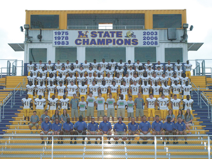 Lutcher Bulldogs L'Observateur L'Observateur