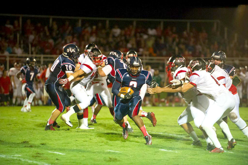 Brandon Sanders L'Observateur L'Observateur