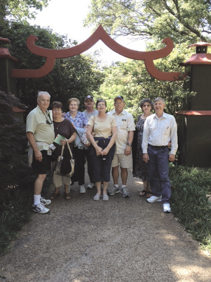 RPH senior friends trip | L'Observateur