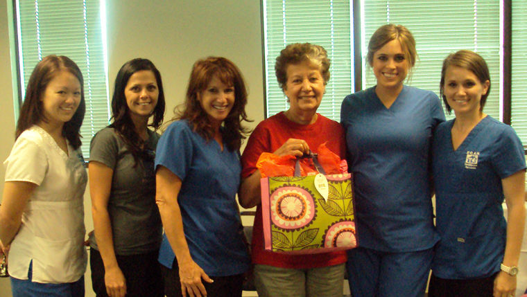 RPH senior friends tea party - L'Observateur | L'Observateur