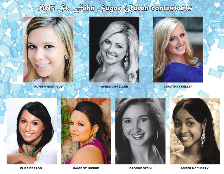 St. John Sugar Queen pageant Saturday L'Observateur L'Observateur