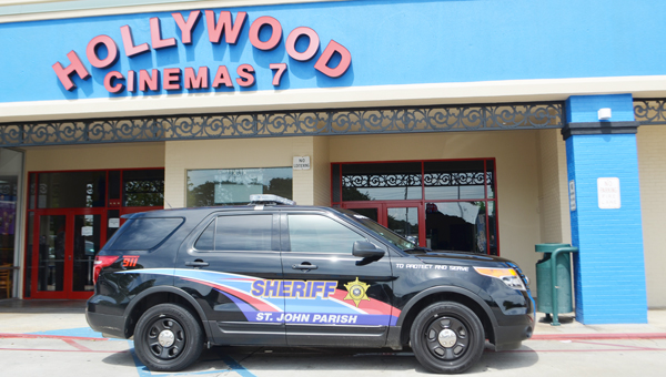 LaPlace movie theater closes - L'Observateur | L'Observateur