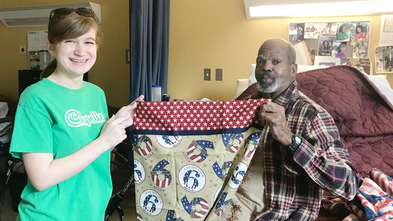 Pillowcase Making Event for the Road Home Program — The Quilter's Trunk