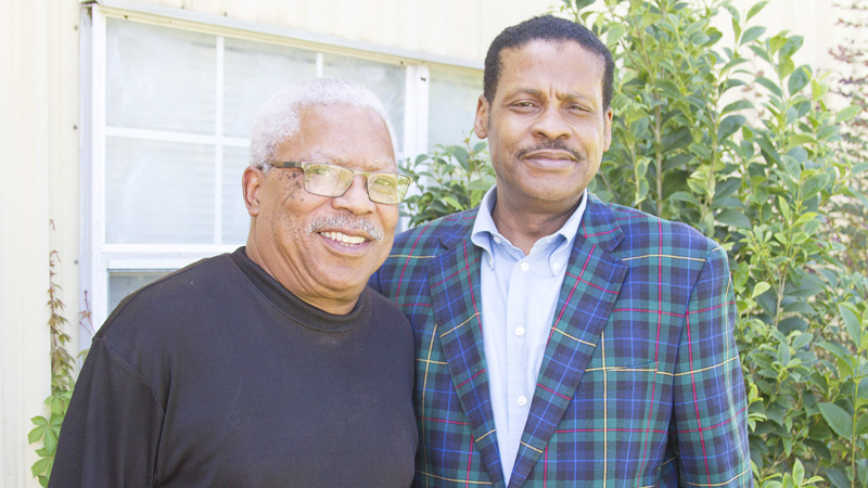 Voting necessity & nonviolent activism: Nephews of Martin Luther King Jr. share message in St. John - L'Observateur | L'Observateur