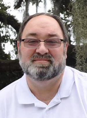 Gary Wayne Dupré : Administrative Assistant