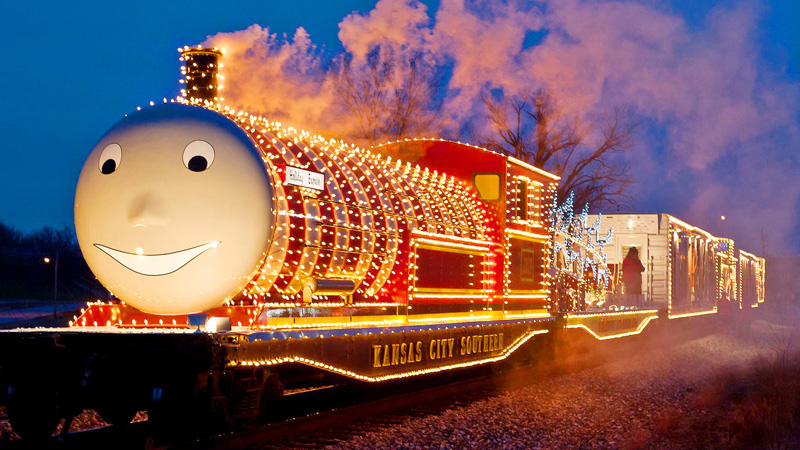 All aboard the Holiday Express - L'Observateur  L'Observateur
