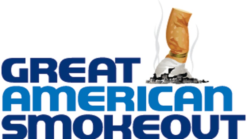 Great American Smokeout Is Thursday Nov 23 L Observateur L Observateur