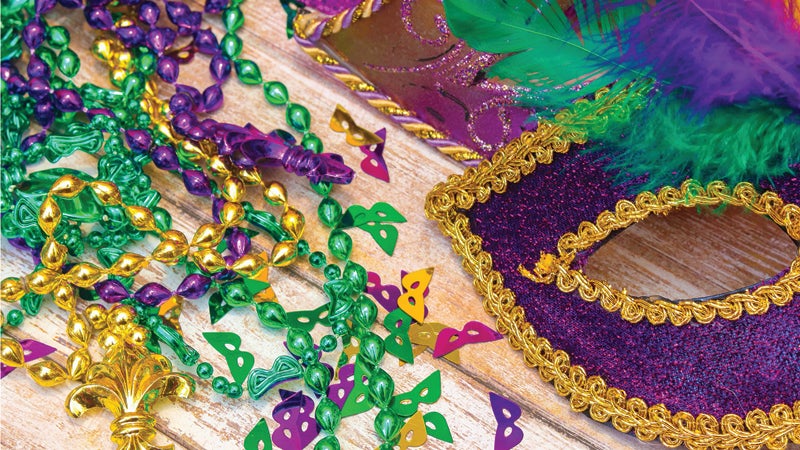 Those Mardi Gras Beads Aren't Harmless. Here's Why.