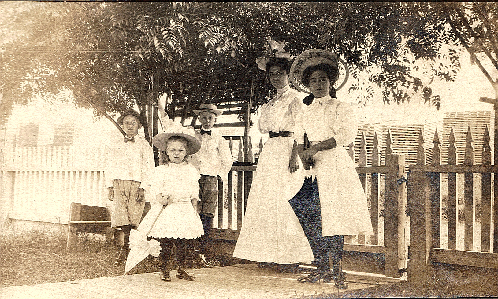 BLAST FROM THE PAST A Look Back at early 20th Century Garyville L'Observateur L'Observateur