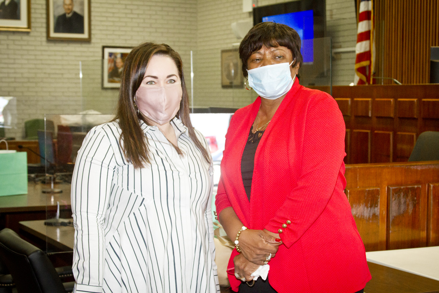 Judge Jasmine retires after 30 years on the bench L'Observateur L