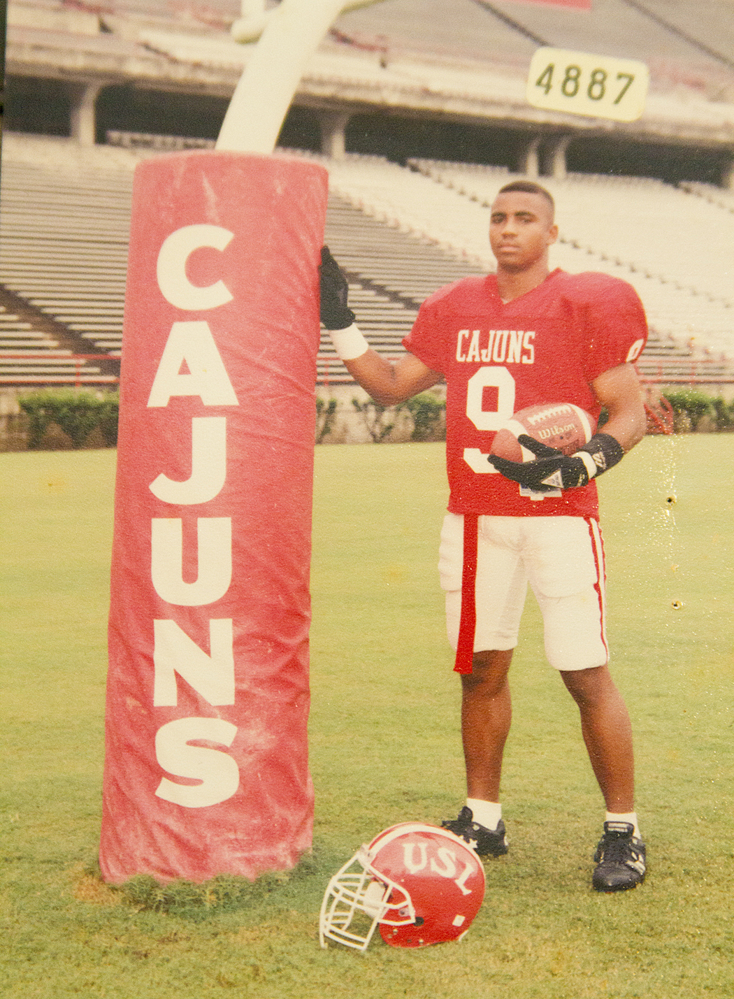 LaPlace native named commissioner of Ladies Indoor Football & Ladies