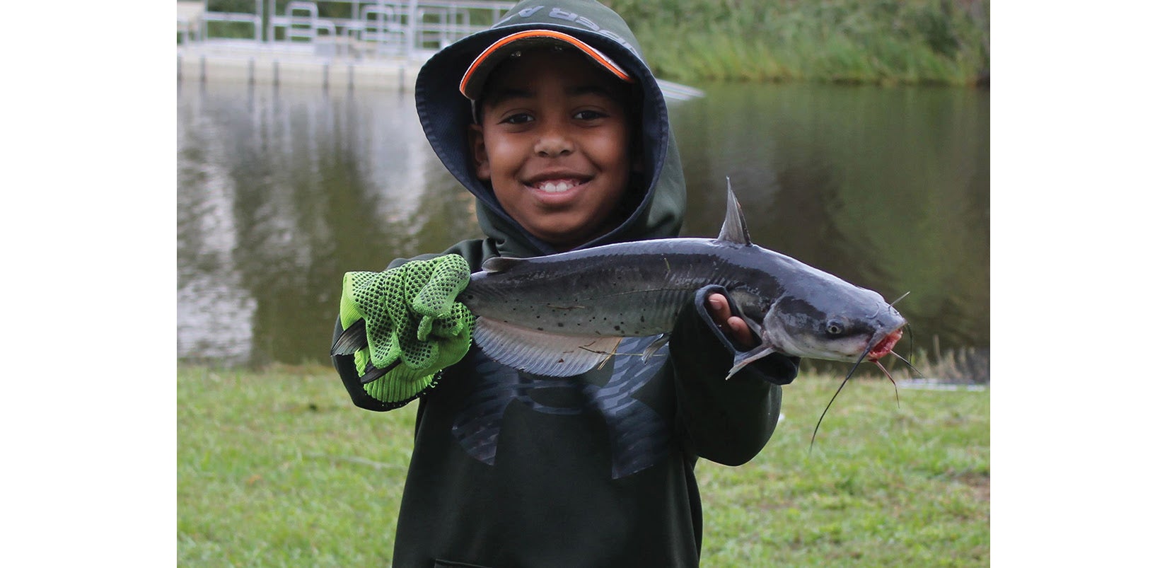 LDWF to host Tagged Fish Derby at ponds throughout the state L