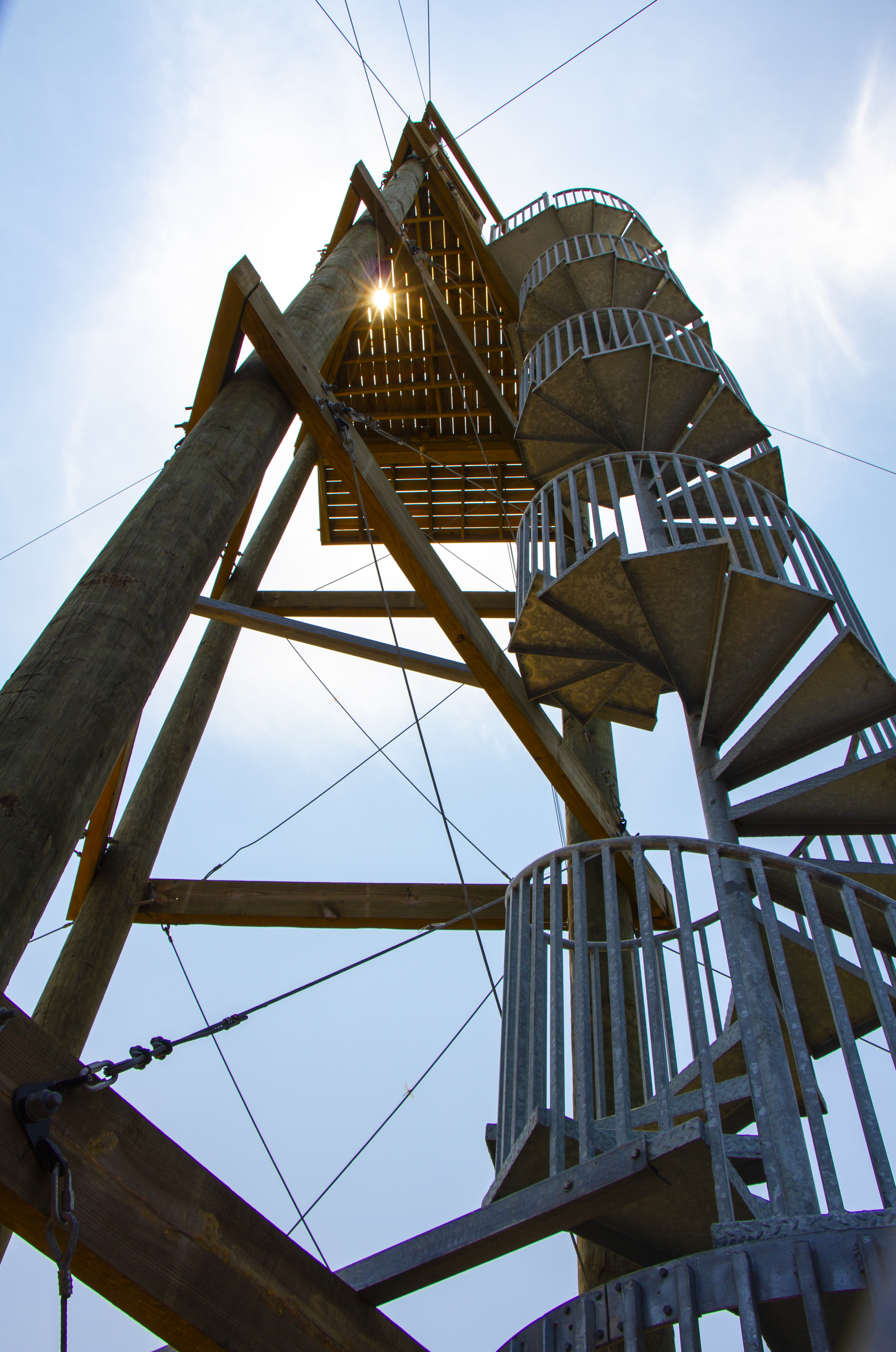 World’s 1st fully aquatic swamp zipline now open in LaPlace ;Zip NOLA