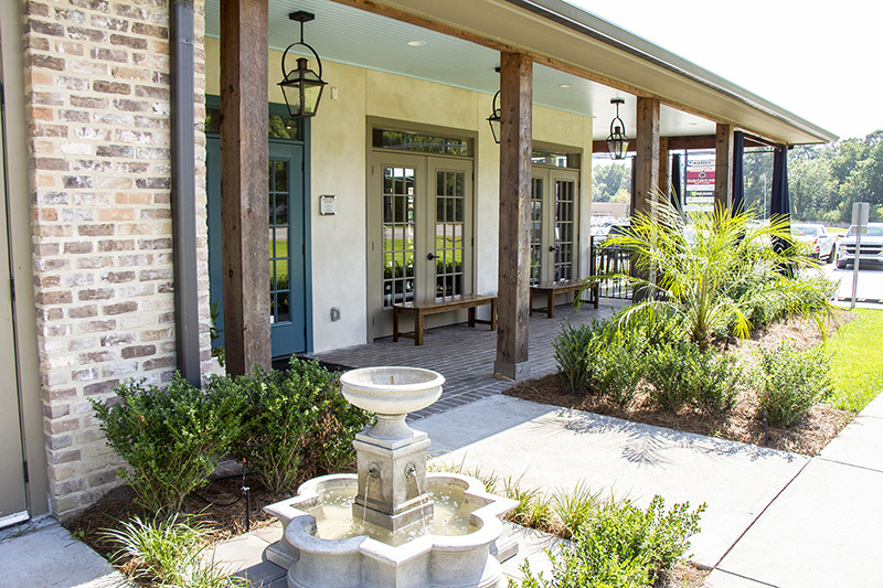 Louisiana roots, Latin attitude Santos Restaurant opens in Luling L