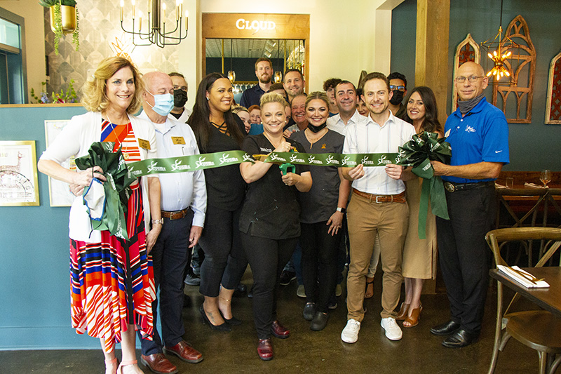 Louisiana roots, Latin attitude Santos Restaurant opens in Luling L