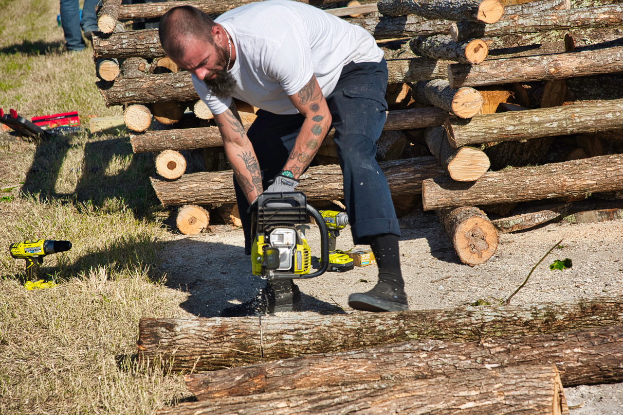 Blood, Sweat & Bonfires reignites in 2021; Animated blue crab design is