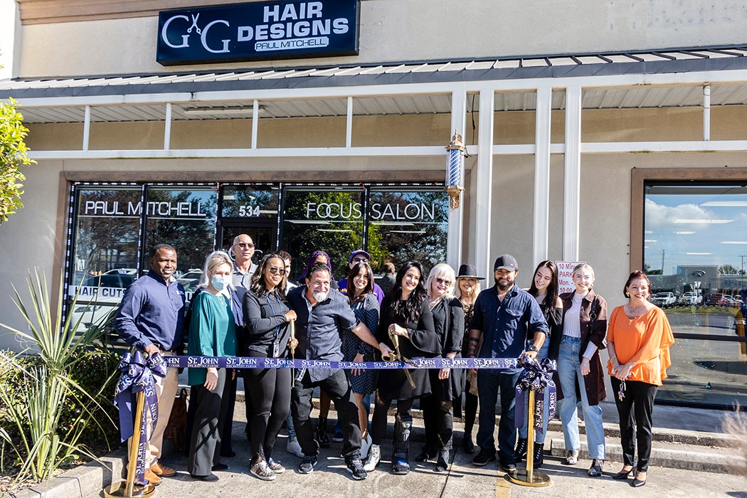G&G Hair Designs reopens in new location - L'Observateur | L'Observateur