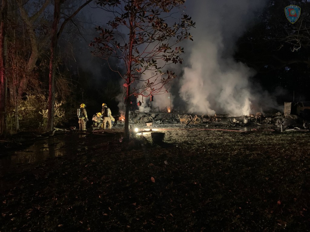 Man Dies Following House Fire L'Observateur L'Observateur