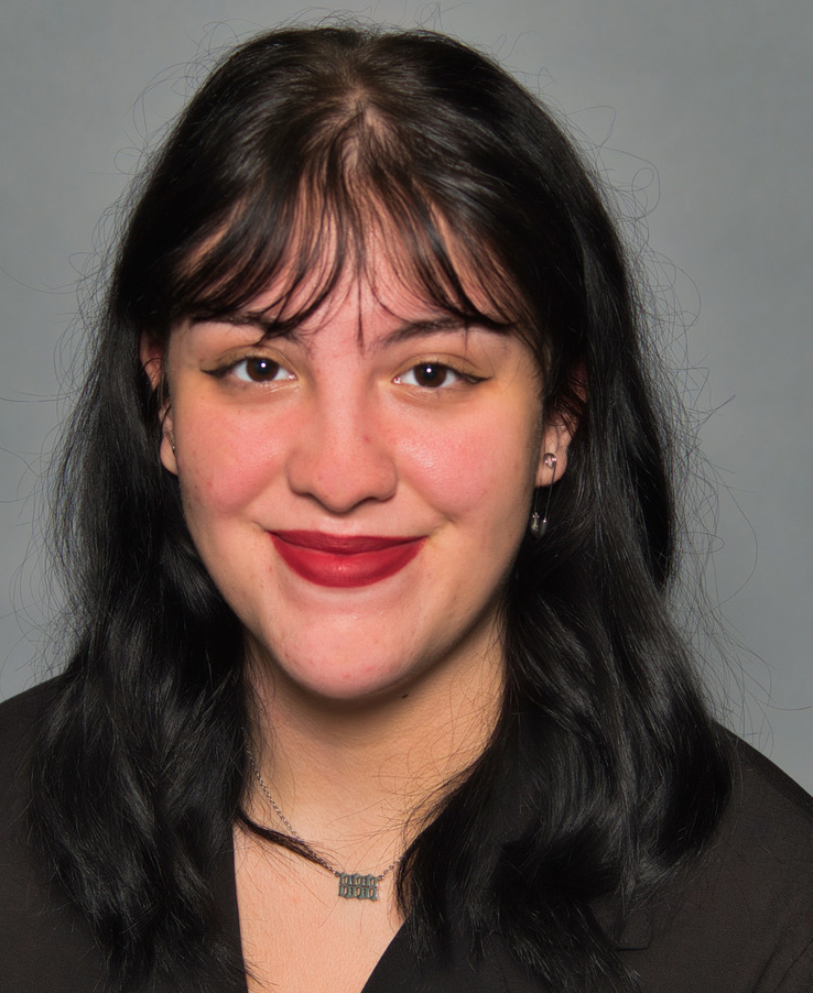 Lora Luquet : Reporter