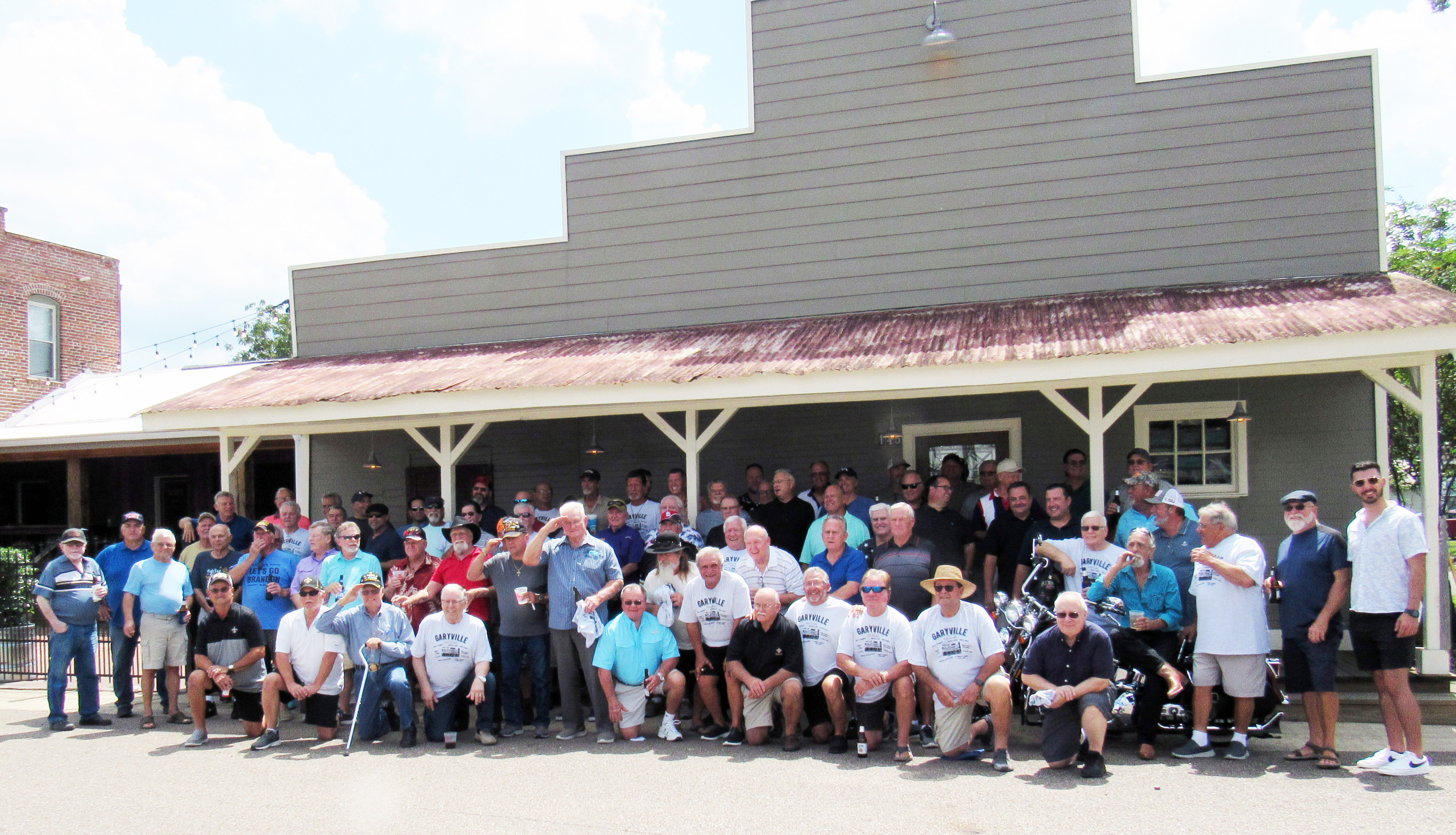 ‘Boyz of the Village’ reunite in Garyville L'Observateur L'Observateur