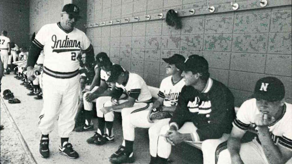 ULM baseball field named in honor of Lou St. Amant L'Observateur L