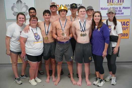 River Parish High School Invite Results L'Observateur L'Observateur