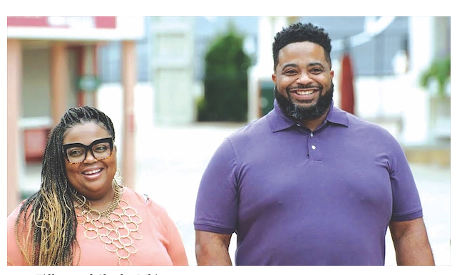 Louisiana couple to appear on TV program helping people to take control of finances