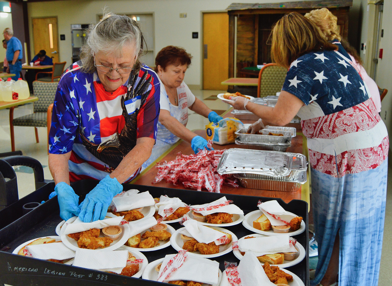 Raising Cane’s LaPlace recognized for supporting veterans L'Observateur L'Observateur