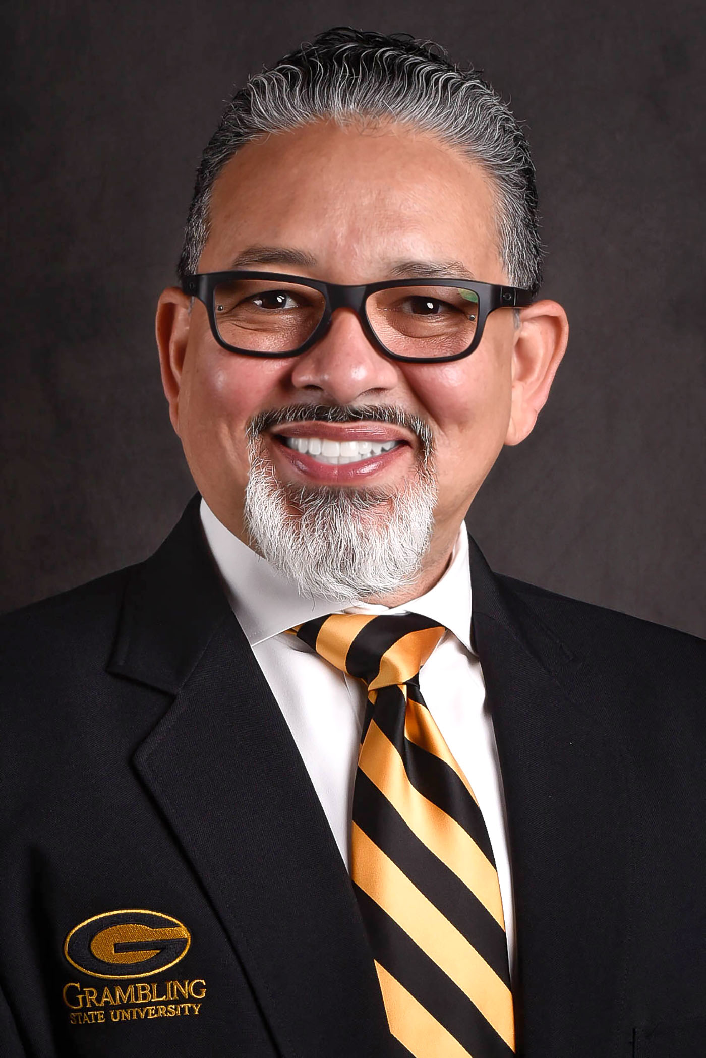 Grambling State University President visits local schools L