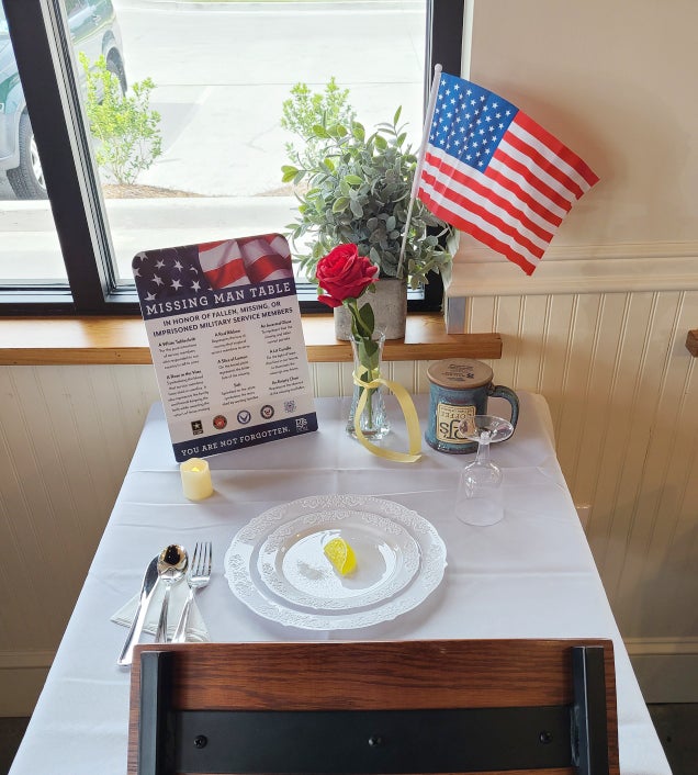 PJ’s Coffee to honor those who served on Memorial Day – L’Observateur