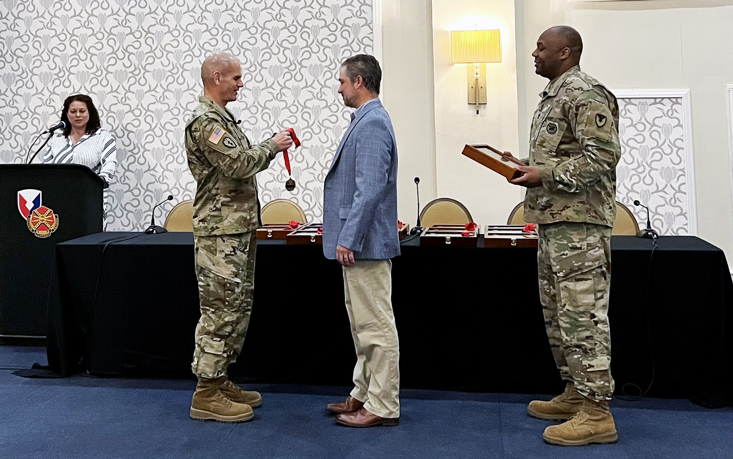 LaPlace native receives prestigious Stalwart Award L'Observateur L'Observateur