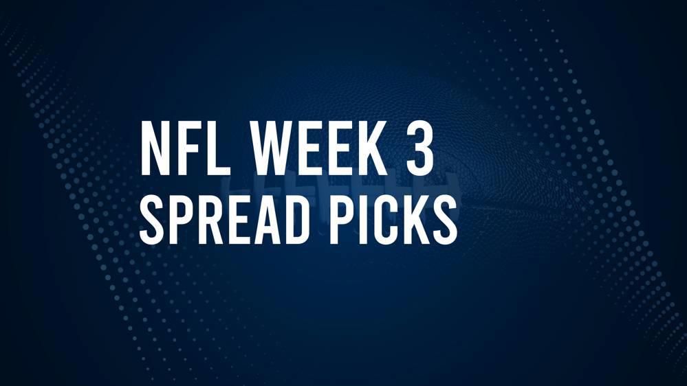 NFL Week 3 Picks Against the Spread, Tips and Predictions L'Observateur