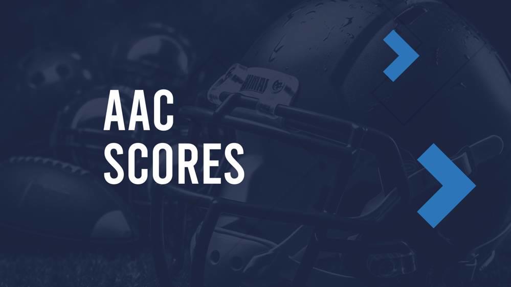 AAC Football Scores and Results Week 9 2024 L'Observateur